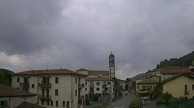 immagine della webcam nei dintorni di Sirtori: webcam Albese con Cassano