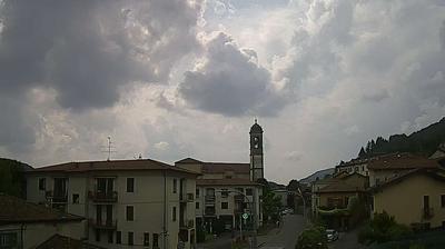 immagine della webcam nei dintorni di San Fermo della Battaglia: webcam Albese con Cassano