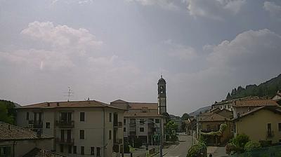 immagine della webcam nei dintorni di Cantù: webcam Albese con Cassano