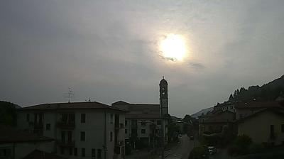 immagine della webcam nei dintorni di Cantù: webcam Albese con Cassano