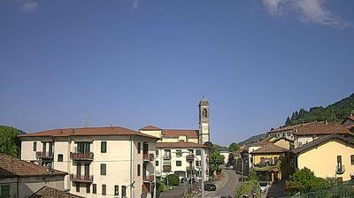 immagine della webcam nei dintorni di Moltrasio: webcam Albese con Cassano