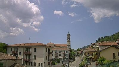 immagine della webcam nei dintorni di Lomazzo: webcam Albese con Cassano