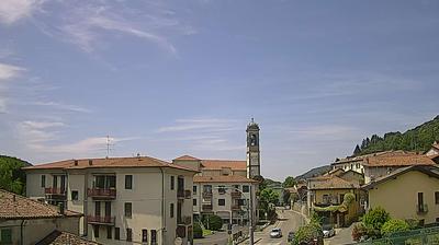 immagine della webcam nei dintorni di Cogliate: webcam Albese con Cassano