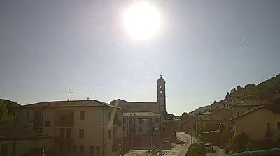 immagine della webcam nei dintorni di Casasco d'Intelvi: webcam Albese con Cassano