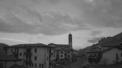 immagine della webcam nei dintorni di Meda: webcam Albese con Cassano