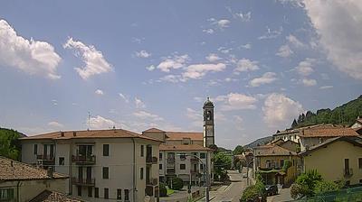 immagine della webcam nei dintorni di Sirtori: webcam Albese con Cassano