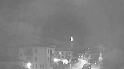 immagine della webcam nei dintorni di Cesana Brianza: webcam Albese con Cassano