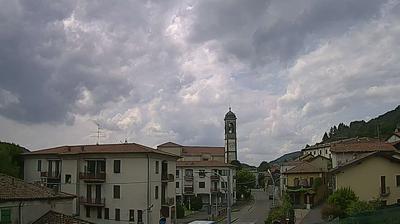 immagine della webcam nei dintorni di Meda: webcam Albese con Cassano