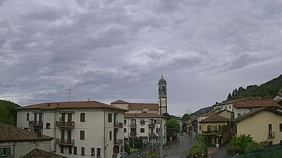 immagine della webcam nei dintorni di San Fermo della Battaglia: webcam Albese con Cassano