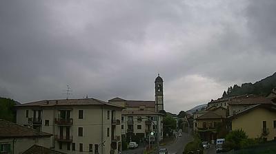 immagine della webcam nei dintorni di Pigra: webcam Albese con Cassano