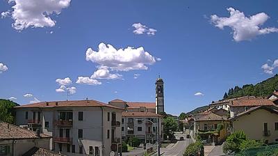 immagine della webcam nei dintorni di Cantù: webcam Albese con Cassano