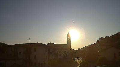 immagine della webcam nei dintorni di Como: webcam Albese con Cassano