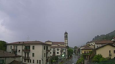 immagine della webcam nei dintorni di Lomazzo: webcam Albese con Cassano