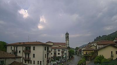 immagine della webcam nei dintorni di Carate Urio: webcam Albese con Cassano