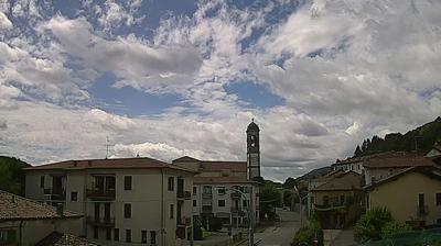 immagine della webcam nei dintorni di Lentate sul Seveso: webcam Albese con Cassano