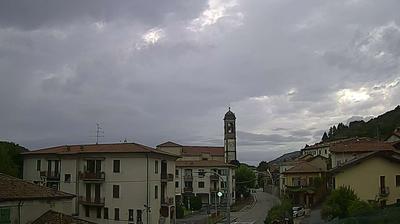 immagine della webcam nei dintorni di Alzate Brianza: webcam Albese con Cassano