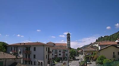 immagine della webcam nei dintorni di Senna Comasco: webcam Albese con Cassano