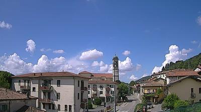 immagine della webcam nei dintorni di San Fermo della Battaglia: webcam Albese con Cassano