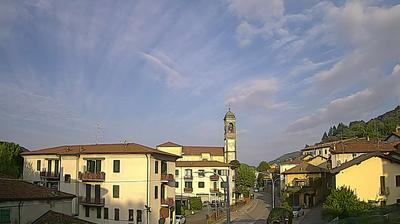 immagine della webcam nei dintorni di Cantù: webcam Albese con Cassano