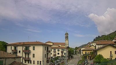 immagine della webcam nei dintorni di Cantù: webcam Albese con Cassano