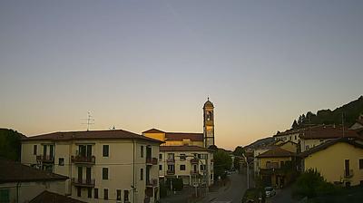 immagine della webcam nei dintorni di Alzate Brianza: webcam Albese con Cassano