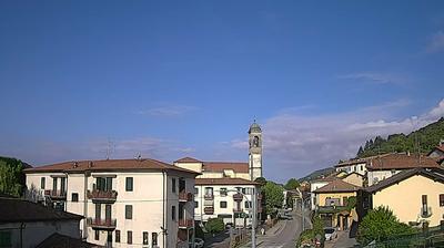 immagine della webcam nei dintorni di Suello: webcam Albese con Cassano
