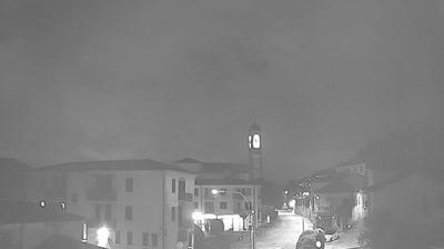 immagine della webcam nei dintorni di Monte Cornizzolo: webcam Albese con Cassano