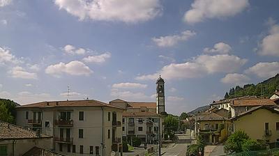 immagine della webcam nei dintorni di Bregnano: webcam Albese con Cassano