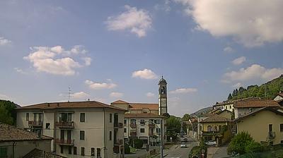 immagine della webcam nei dintorni di Meda: webcam Albese con Cassano