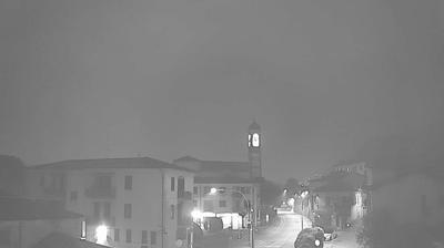 immagine della webcam nei dintorni di Capiago Intimiano: webcam Albese con Cassano