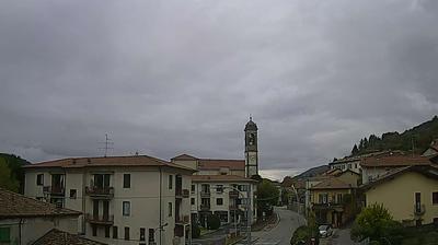 immagine della webcam nei dintorni di San Fermo della Battaglia: webcam Albese con Cassano