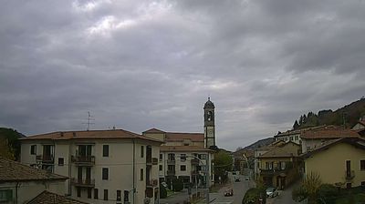 immagine della webcam nei dintorni di Casasco d'Intelvi: webcam Albese con Cassano