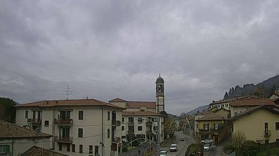 immagine della webcam nei dintorni di Sirtori: webcam Albese con Cassano