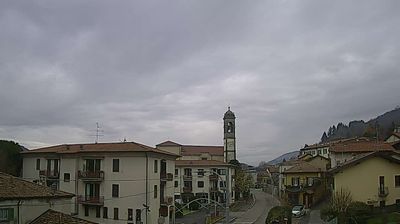 immagine della webcam nei dintorni di Capiago Intimiano: webcam Albese con Cassano