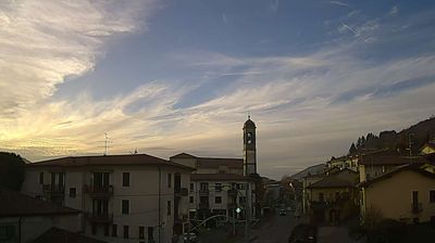 immagine della webcam nei dintorni di Carate Urio: webcam Albese con Cassano