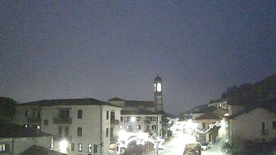 immagine della webcam nei dintorni di Albavilla: webcam Albese con Cassano