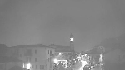 immagine della webcam nei dintorni di Lentate sul Seveso: webcam Albese con Cassano