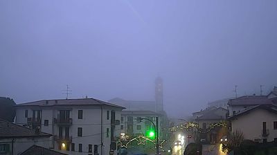 immagine della webcam nei dintorni di Suello: webcam Albese con Cassano