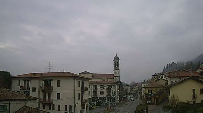 immagine della webcam nei dintorni di Albavilla: webcam Albese con Cassano