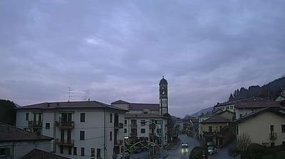 immagine della webcam nei dintorni di Cogliate: webcam Albese con Cassano