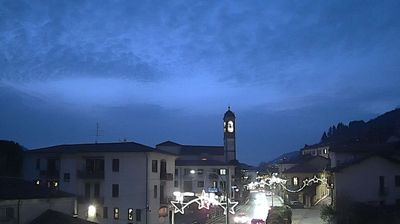 immagine della webcam nei dintorni di Casasco d'Intelvi: webcam Albese con Cassano