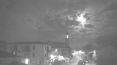 immagine della webcam nei dintorni di Meda: webcam Albese con Cassano