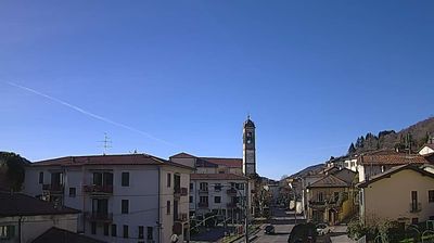 immagine della webcam nei dintorni di Binago: webcam Albese con Cassano