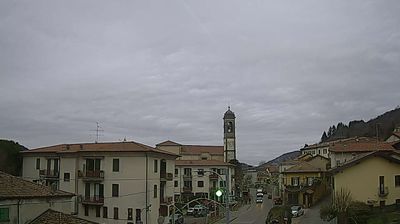 immagine della webcam nei dintorni di Oggiono: webcam Albese con Cassano