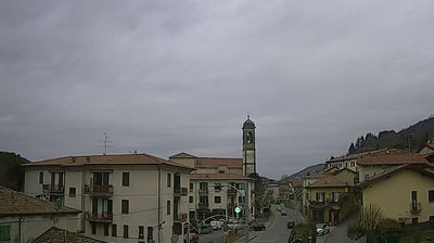 immagine della webcam nei dintorni di Pigra: webcam Albese con Cassano