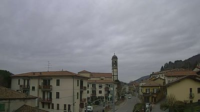 immagine della webcam nei dintorni di Lomazzo: webcam Albese con Cassano