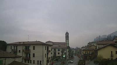 immagine della webcam nei dintorni di Como: webcam Albese con Cassano