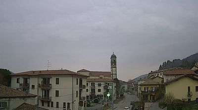 immagine della webcam nei dintorni di Binago: webcam Albese con Cassano