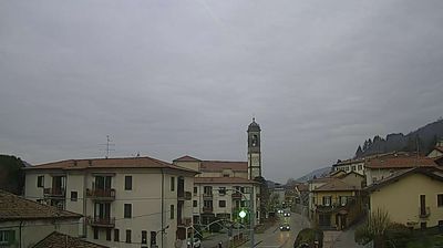 immagine della webcam nei dintorni di Capiago Intimiano: webcam Albese con Cassano