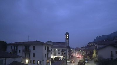 immagine della webcam nei dintorni di Sirtori: webcam Albese con Cassano